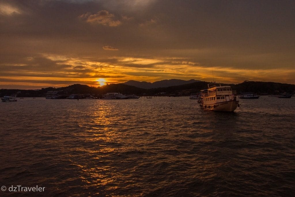 Phang Nga Bay