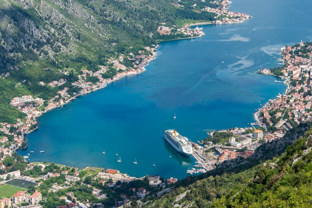 Kotor, Montenegro