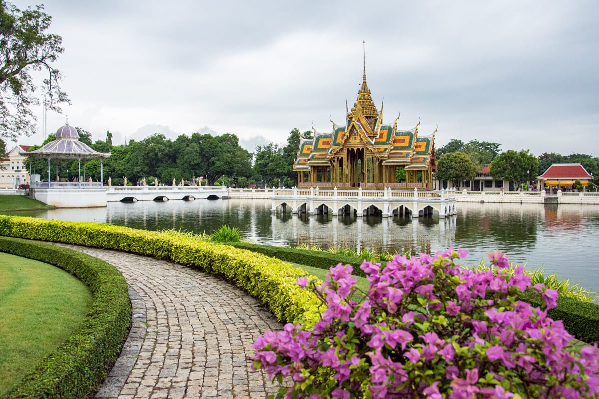 The Royal Summer Palace