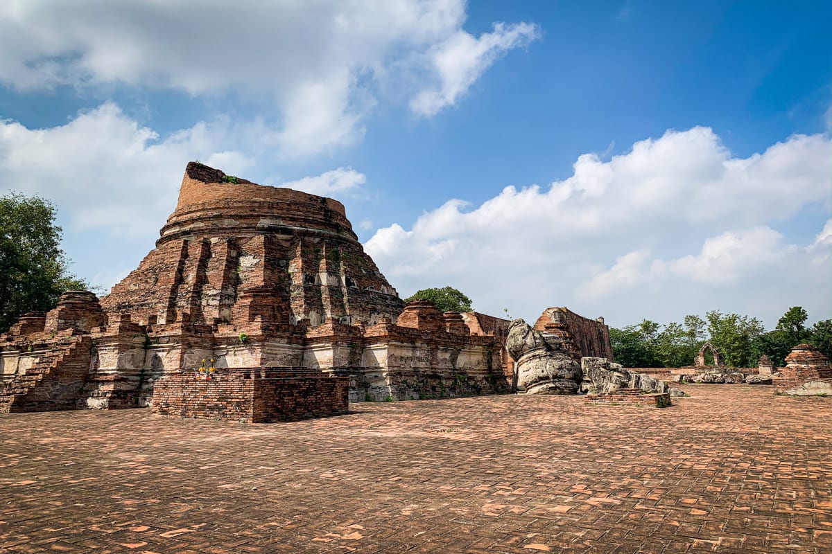 Wat Kudi Dao