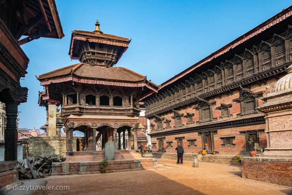 Bhaktapur Durbar