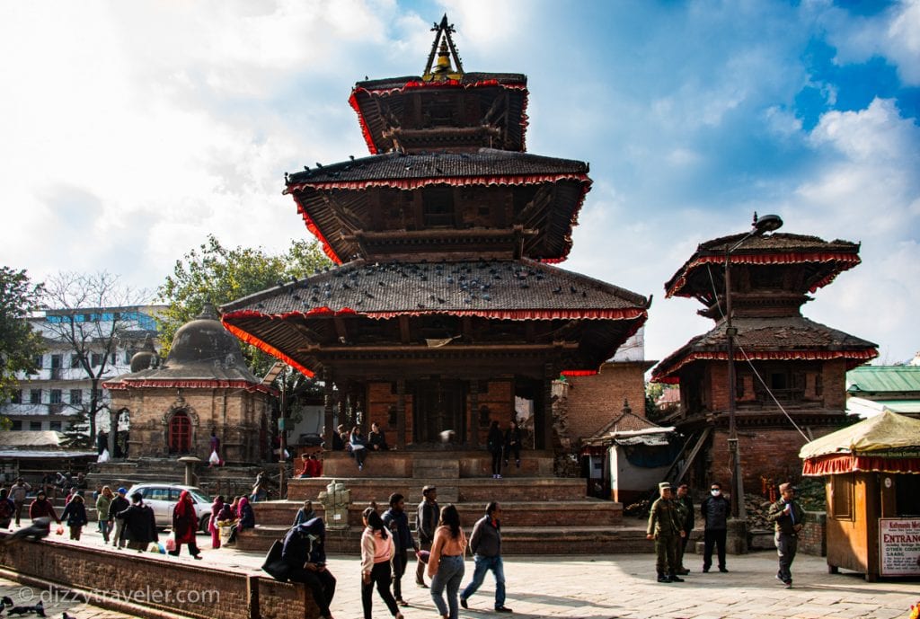 Kathmandu Durbar Square