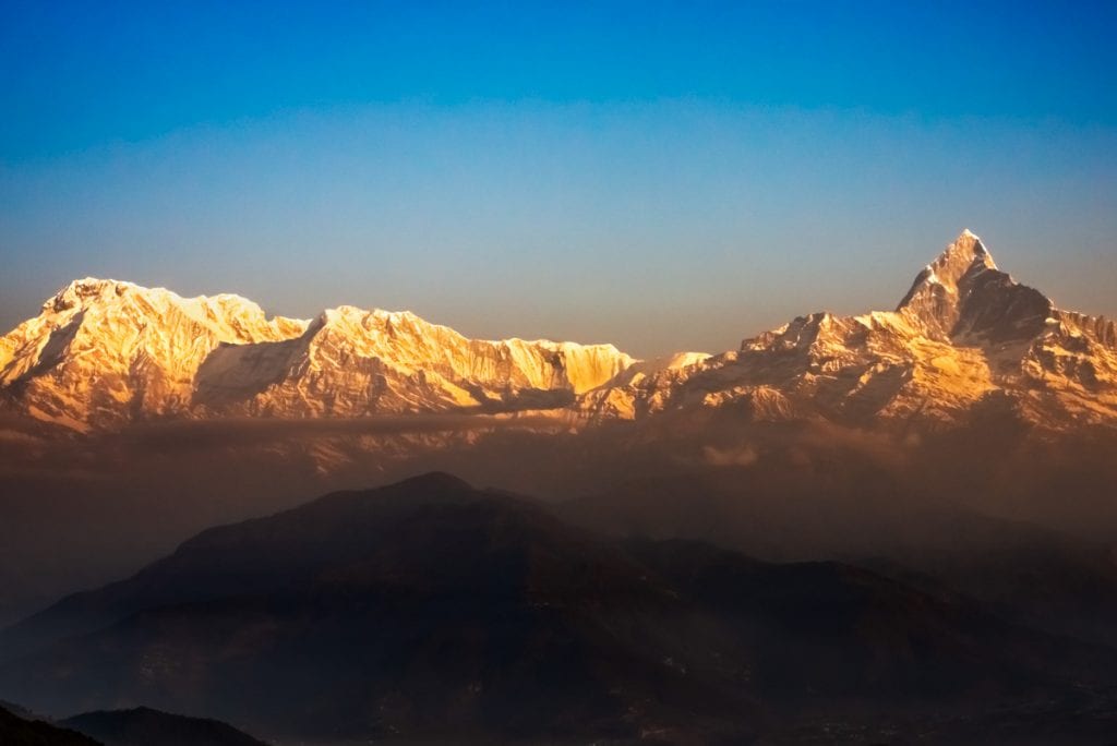 Annapurna-Nepal