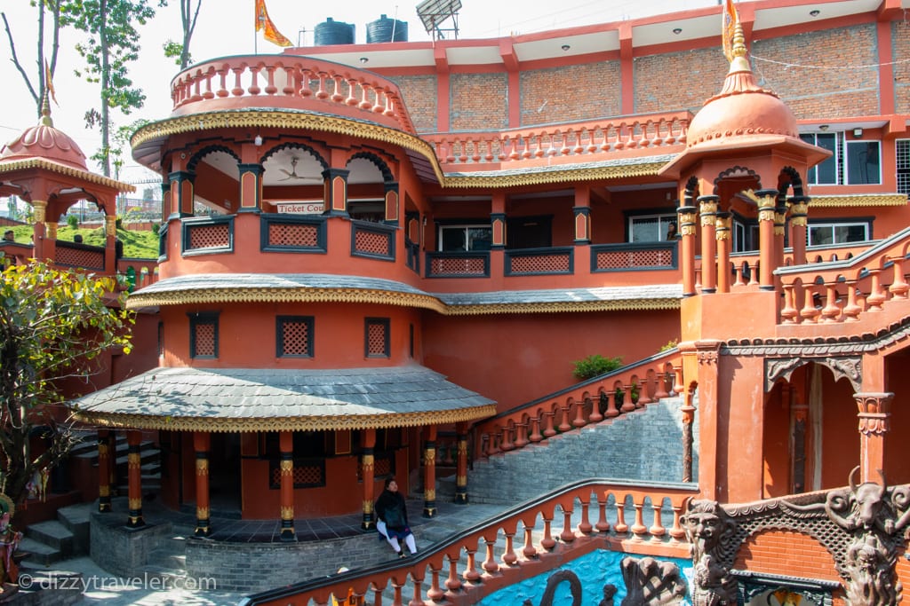 gupteshwor cave, Pokhara, Nepal