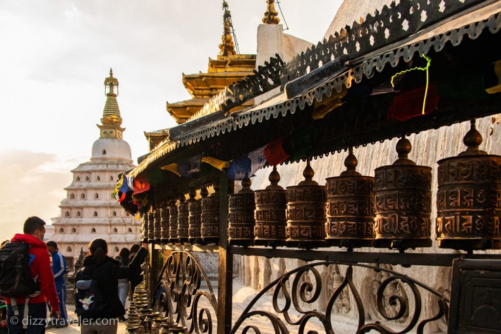 Monkey Temple, Kathmandu, Nepal