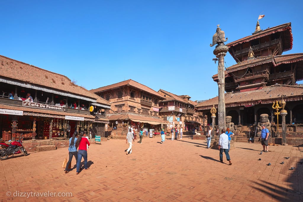 dattatreya square