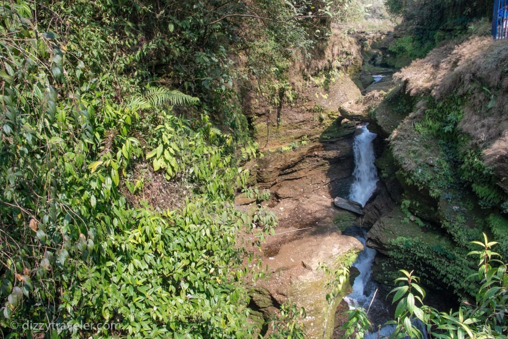 devi’s fall, Pokhara, Nepal