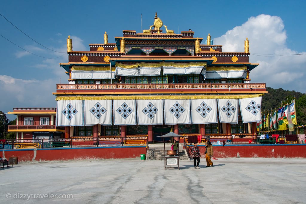 Matepani Monastery