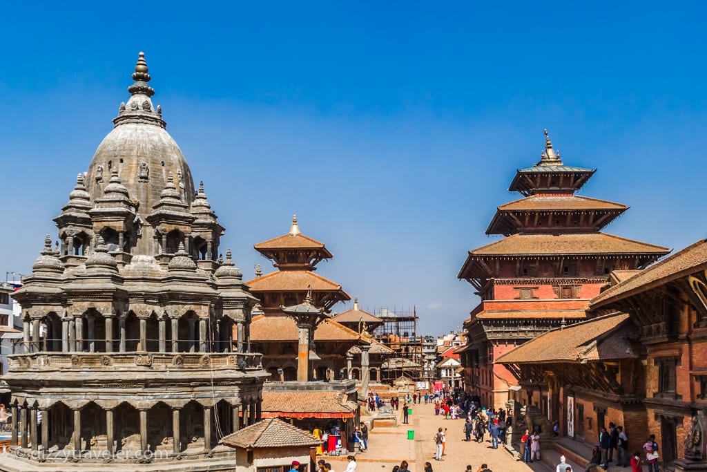 Patan durbar square