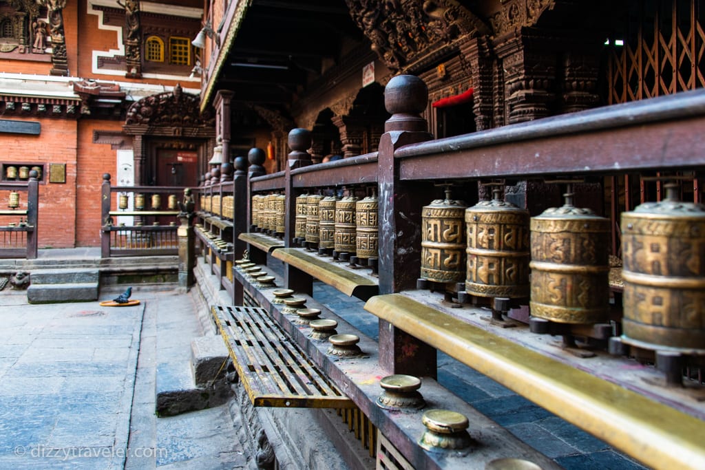 golden-temple, Kathmandu