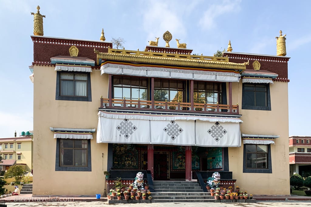 kopan monastery