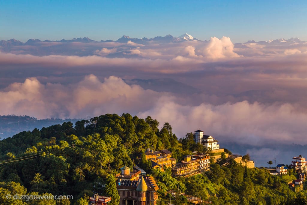 Nagarkot View Tower