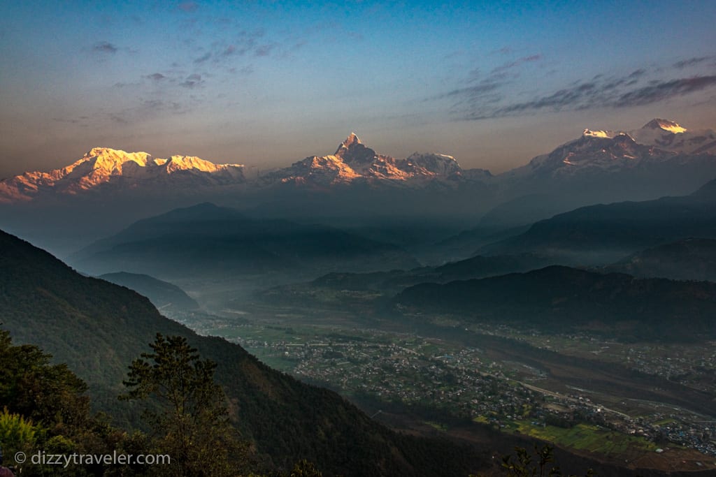 sarangkot