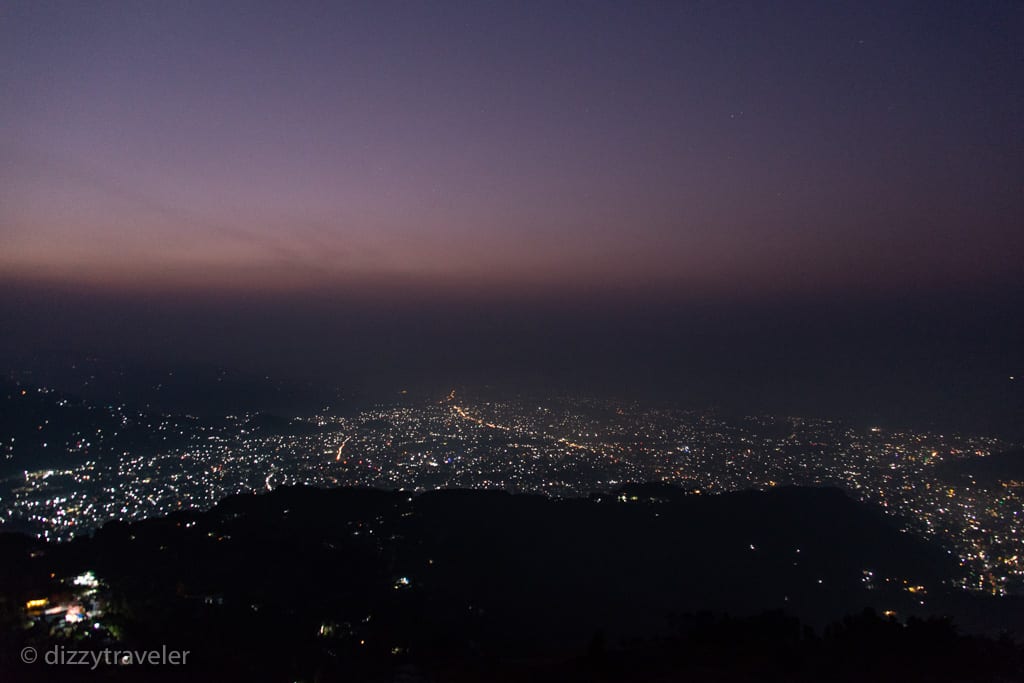 Sarangkot, Pokhara - Trip Story to Watch Sunrise | Dizzy Traveler